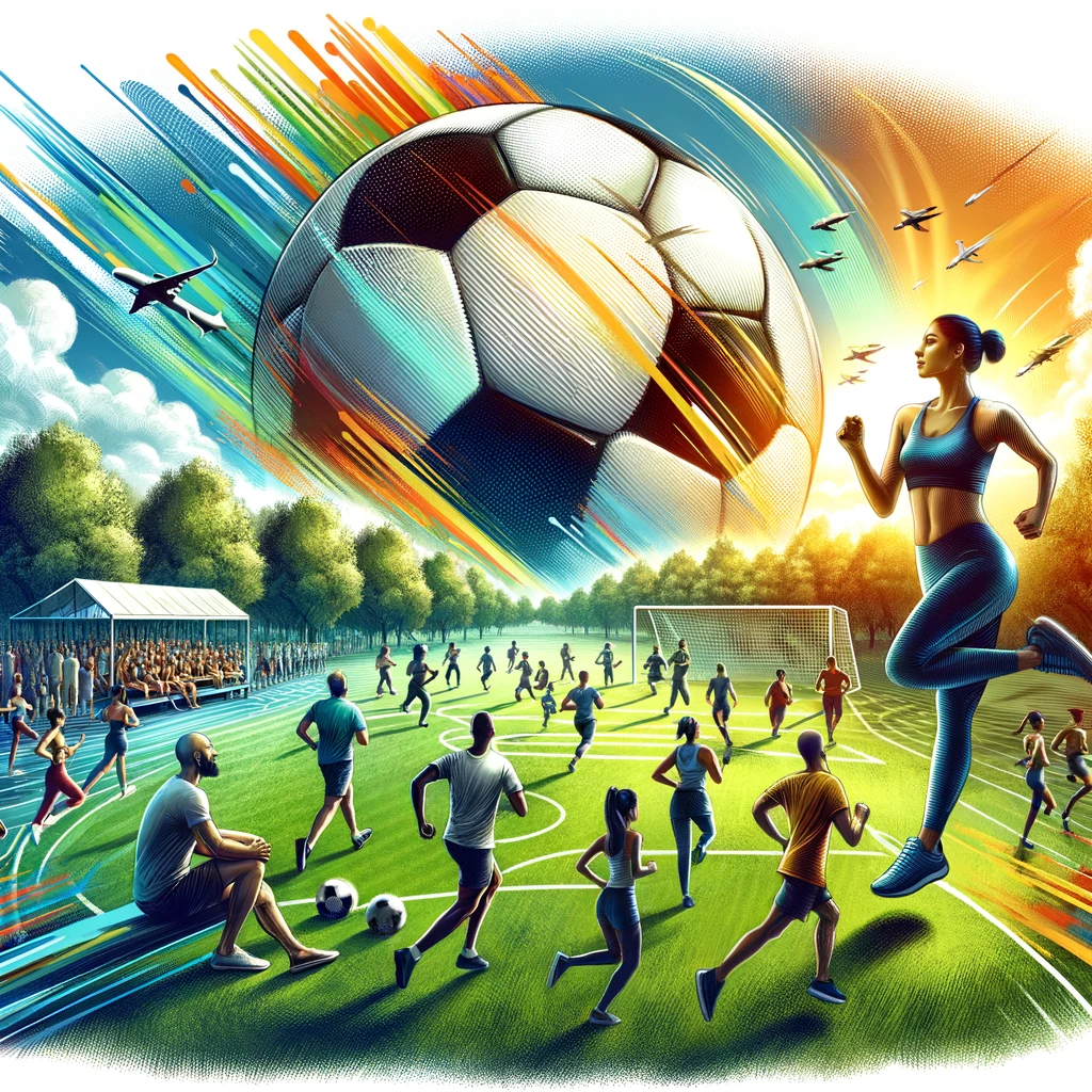 Personal Development and Coaching Copywriting 1 Sport and wellness copywriting
